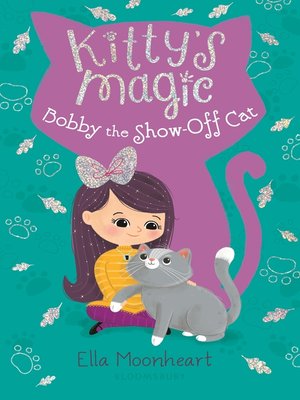 cover image of Bobby the Show-Off Cat
